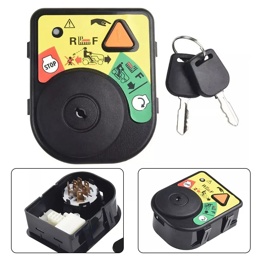 

1set High-Quality 925 And 725 Ignition Switch Key Set Perfect For Direct 925 06119/725 04227 725/04230 Garden Power Tools Parts