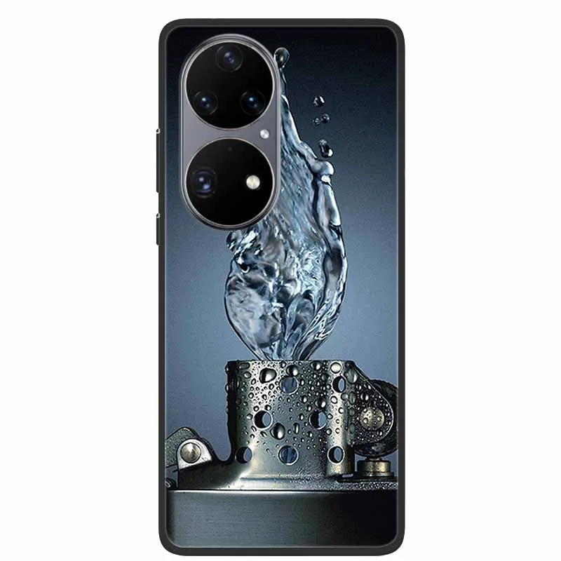 Stylish Soft TPU Silicone Phone Case - Cute and Fashionable Back Cover