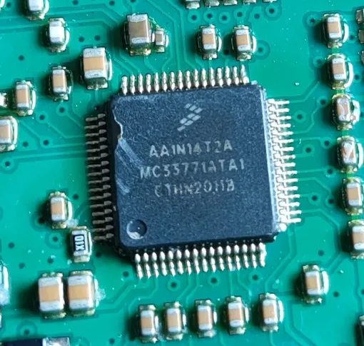 

Бесплатная доставка MC33771 MC33771ATA1 10 шт.