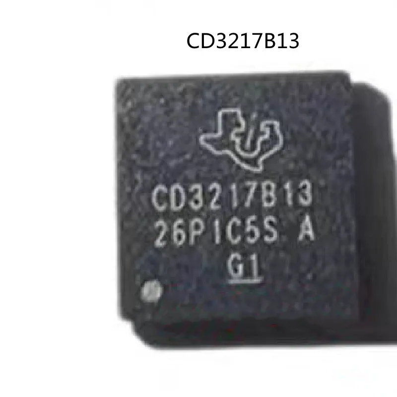 

1PCS CD3217B13 CD3217 BGA Charging IC Chipset