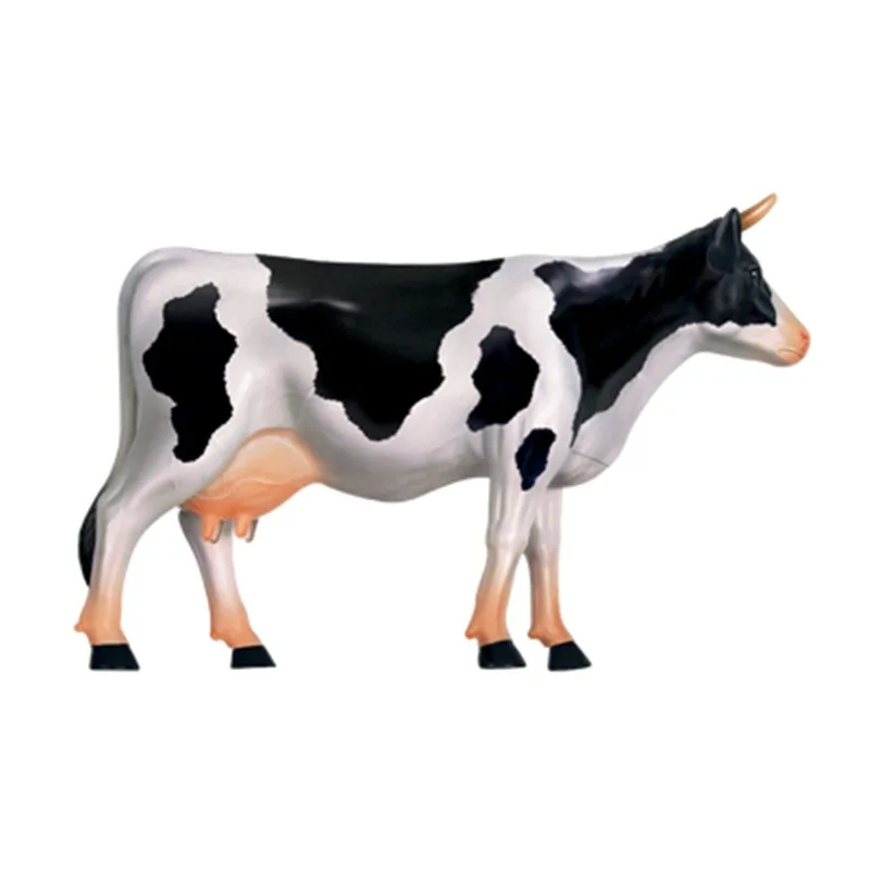 4D Cow Anatomy Model 4
