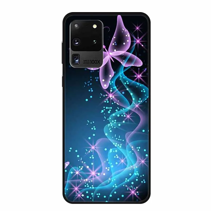 Premium TPU Soft Silicone Animal Print Back Cover - Enhanced Protection Bumper Coque