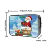 Christmas Makeup Set-7 Piece Multifunction Makeup Face & Eyes Complete Makeup Set,Mascara Concealer Beginner Cosmetics Gift Set 6