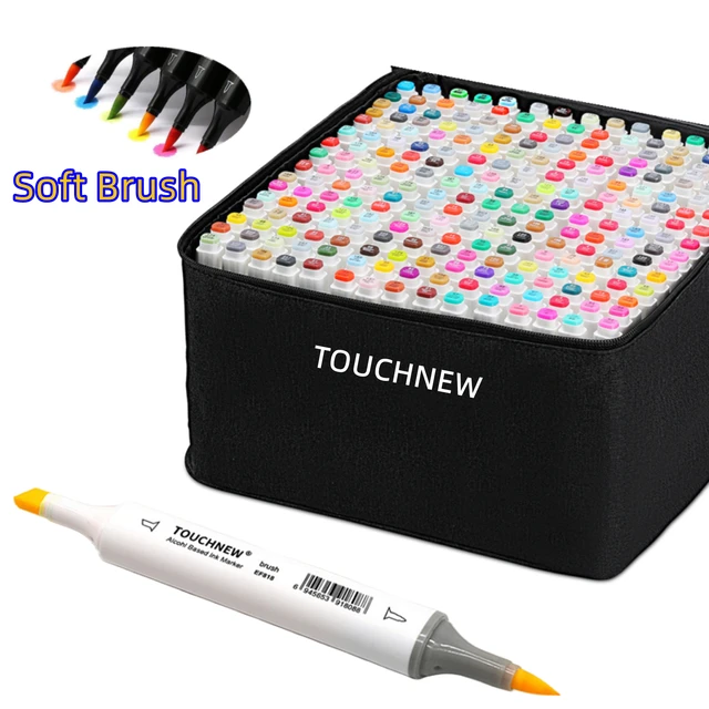 Sketch Art Markers Pen Alcohol Based  Pens Set Colors Sketch Markers - Art  Markers - Aliexpress