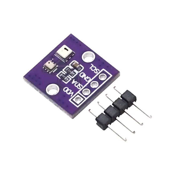 AHT20+BMP280 Temperature Humidity Air Pressure Module High-precision Digital Temperature H