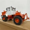 T150K RC Metal Hydraulic Tractor 1/12 Painted Assembled Remote Control Agricultural Trucks Cars FlySky I6S Light Sound ESC Toy 4