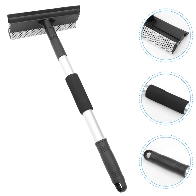 Window Squeegee - Efficient windshield and window cleaner 3