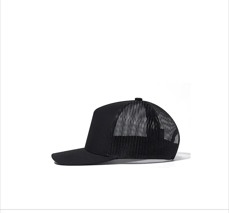 Big Head Man Large Size Mesh Baseball Hats Outdoors Plus Size Sport Caps Dad Oversize Trucker Cap 56-61cm 62-66cm