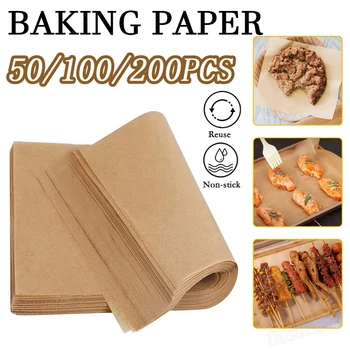 Non-Stick Baking Paper 1