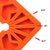 3" 4" 6" Inch Positioning Squares For Woodworking 90 Degree Corner Right Angle Clamps Carpenter Corner Clamping Square Tool 4