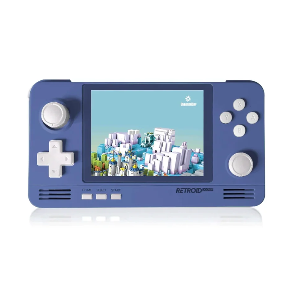 Retroid Pocket 2-ハンドヘルドゲームコンソール,オープンソース