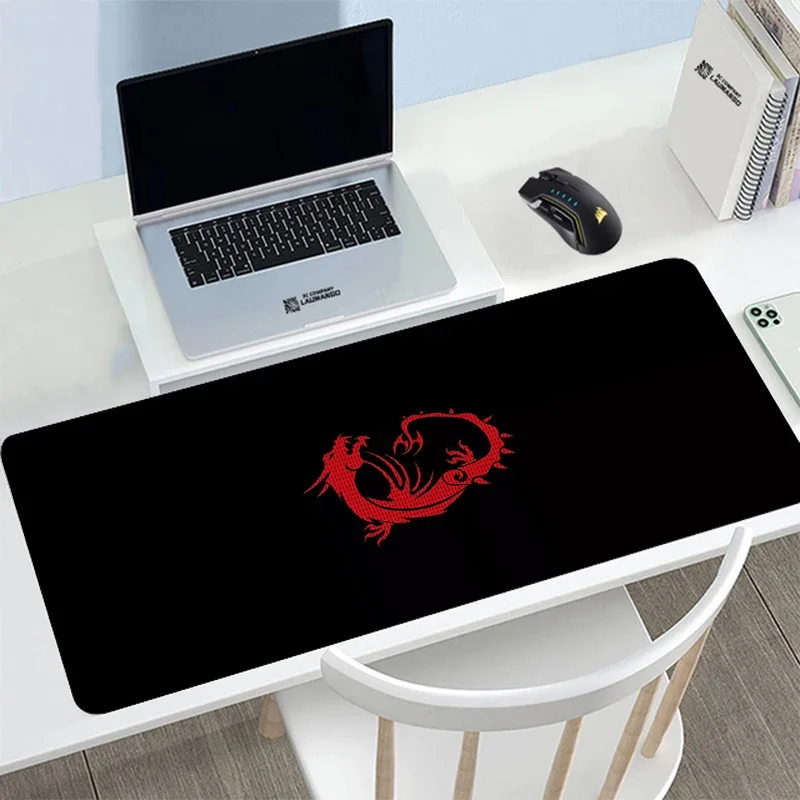 

Mouse Mat Kawaii Pad Redragon Gaming Laptops Gamer Keyboard Extended Deskmat Mause Non-slip Anime Mausepad Mats Pads Large Xxl