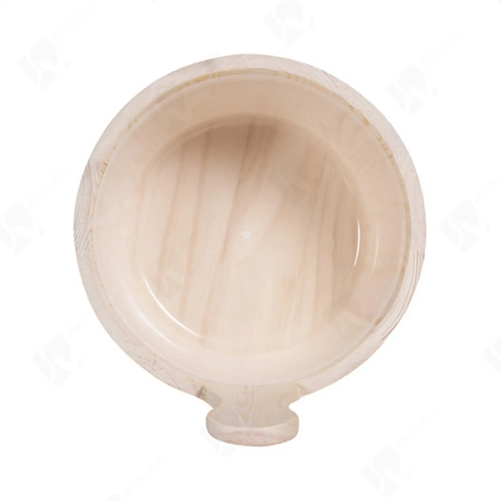 Sauna Wooden Bucket and Ladle Kit, Sauna Accessories with Liner for Steam Room, Bathroom 6
