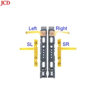 JCD 1pcs Replacement For Switch JoyCon ZR ZL L SL SR Button Key Ribbon Flex Cable For NS Repair Cable - Image 6