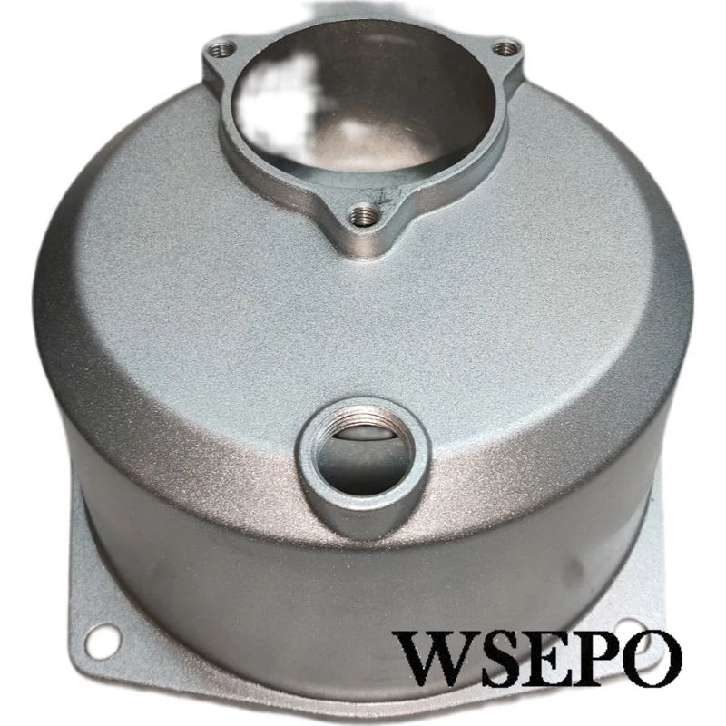 Quality Pump Body Main Housing For Gasoline Or Diesel Engine Powered 3
