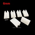6mm white