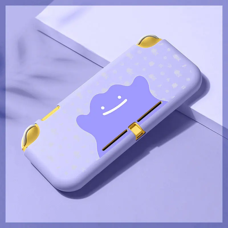 Cartoon Anime Soft TPU Silicone Protective Case