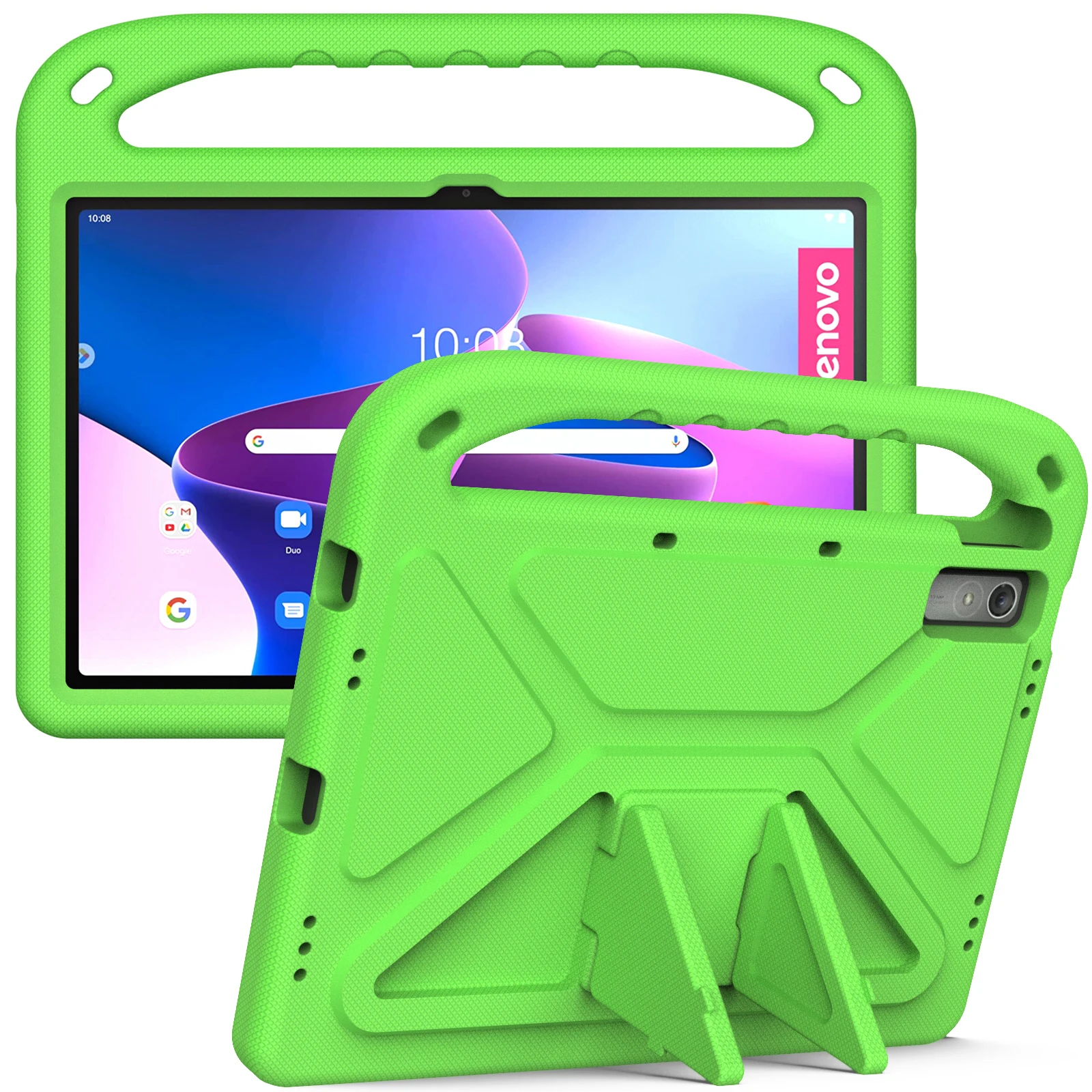 Durable Kids Handle Stand EVA Case