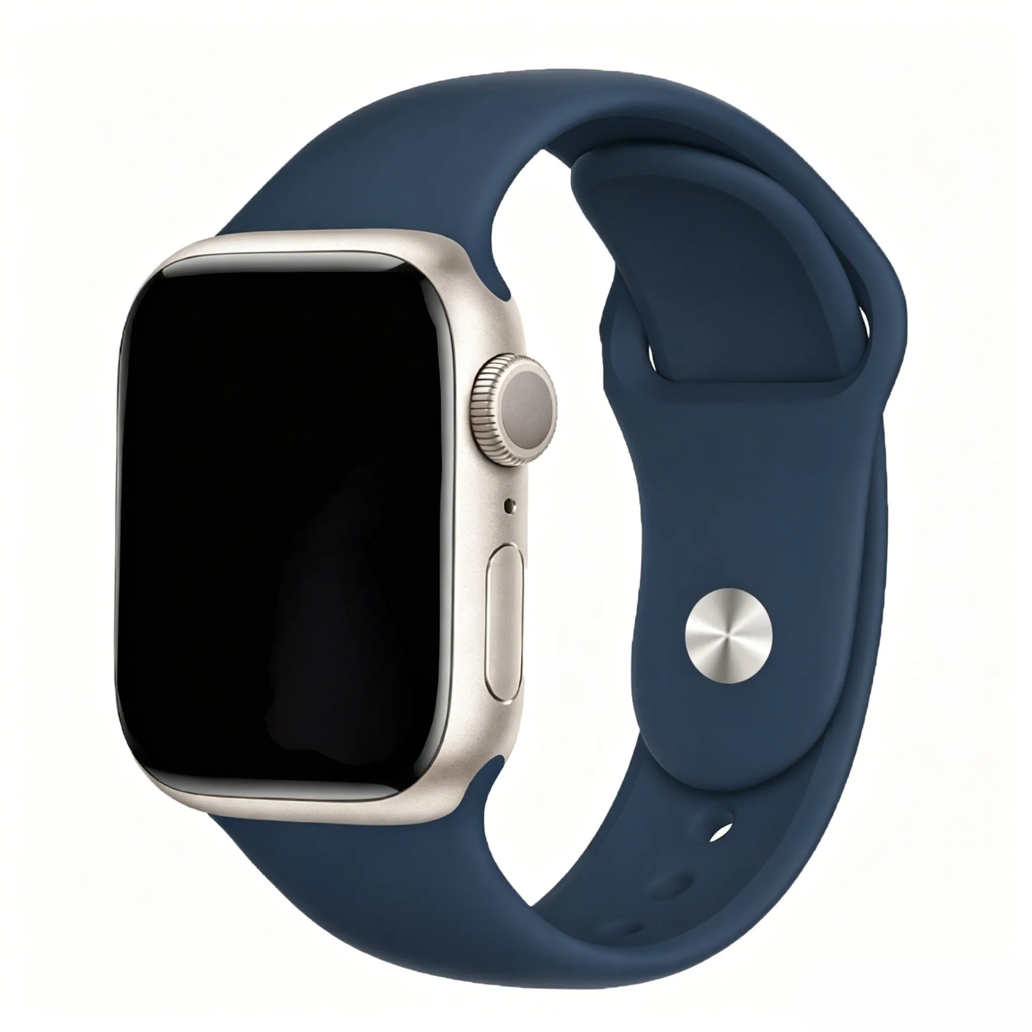 Silicone Bracelet Strap