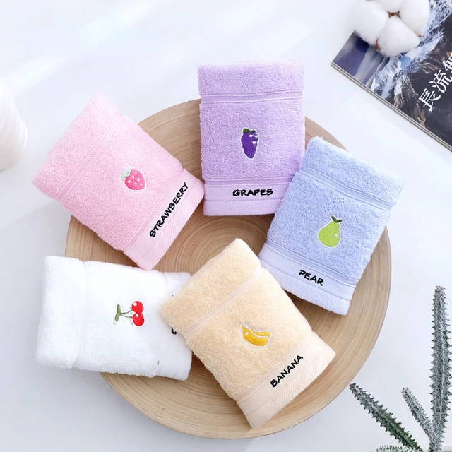 Kids Towel Cute Animal Hand Towels for Baby Bath Hand Dry Towel Kids  Children Microfiber Towel Quick Drying Hanging Hand Towel - AliExpress