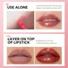 3pcs/Set Nude Matte Velvet Lip Makeup Lip Liner + Lipstick + Lip Oil Long-lasting Waterproof Matte Lipstick Matte Lip Kit 5