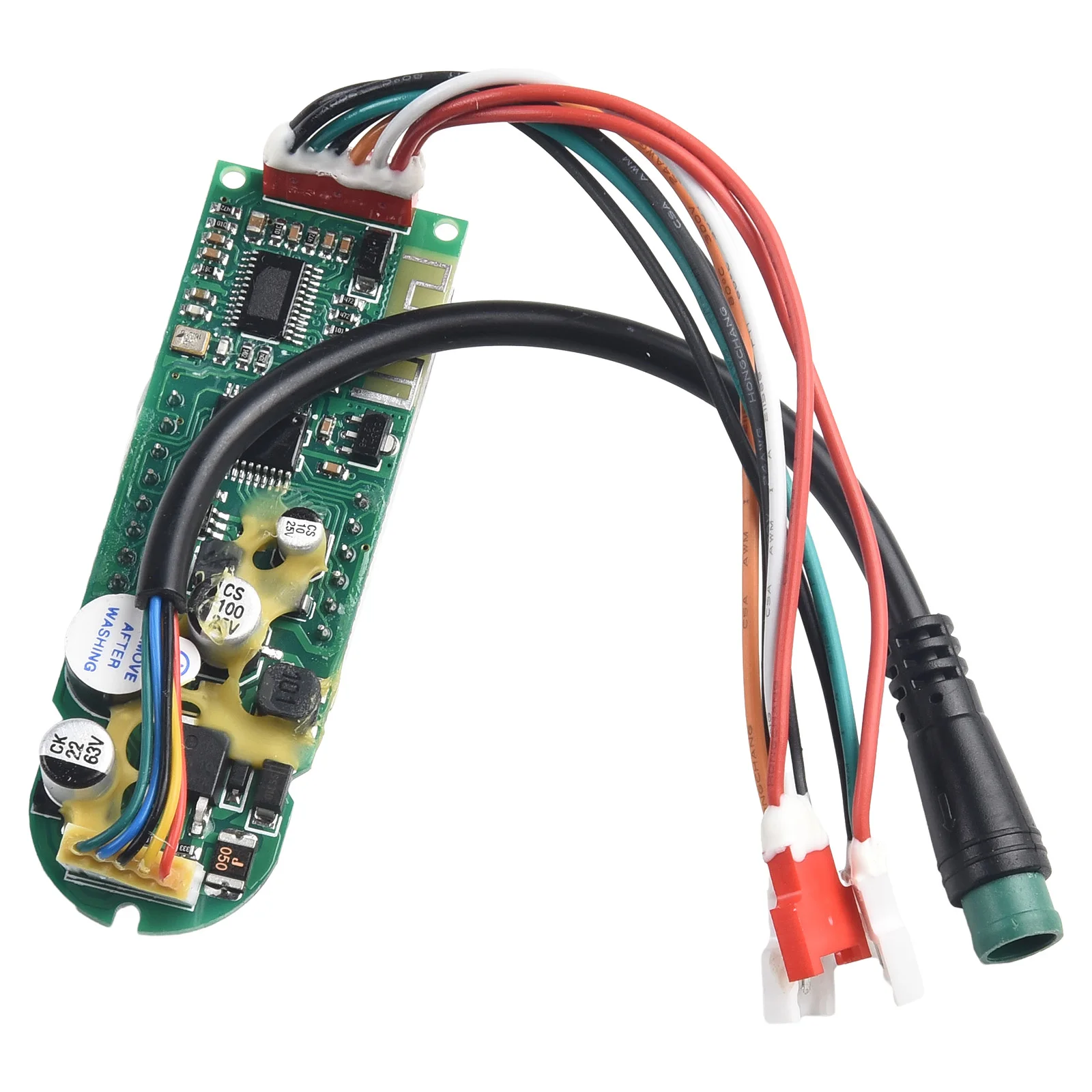 

E-Scooter Controller Overcurrent Protection Overheating Protection 1 Set 15*11*9cm 15A DC36V High Quality Brand New