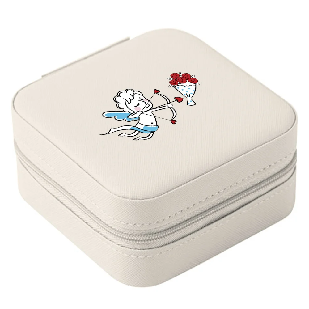 Рисунок 6 - Портативная шкатулка для хранения ювелирных изделий