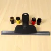 for Karcher SC2 SC3 SC4 SC5 CTK10 CTK20 Window Nozzle Scraper Round Brush for Steam Cleaner Mirrors Moisture,Clean Slit 4
