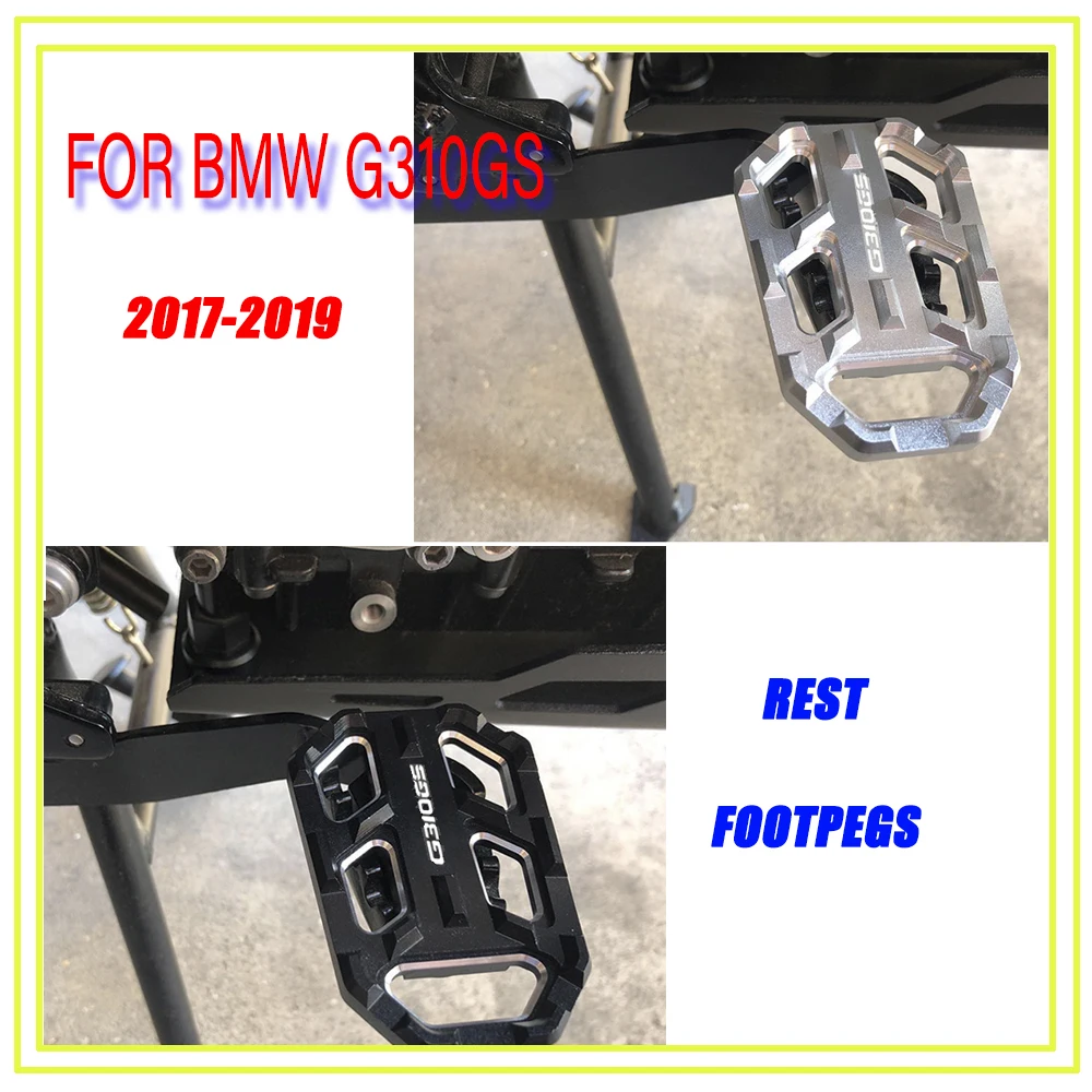 

Motercycle AccessoriesFor BMW G310GS G 310GS 2017-2019 Rear Foot Brake Lever Pedal Enlarge Extension Rear Brake Peg Pad Extender