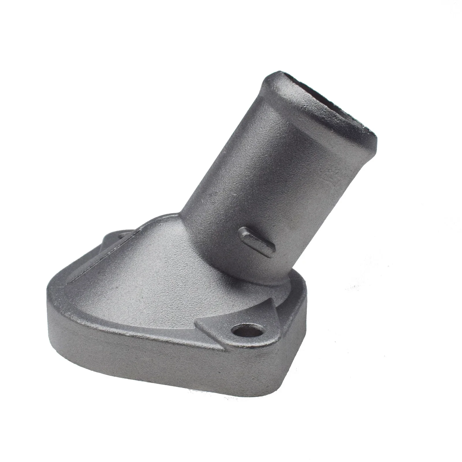 Aluminium Engine Radiator Filler Neck Coolant Thermostat Housing for For 2007- Toyota Yaris 1632121020 1650221080 1650221070