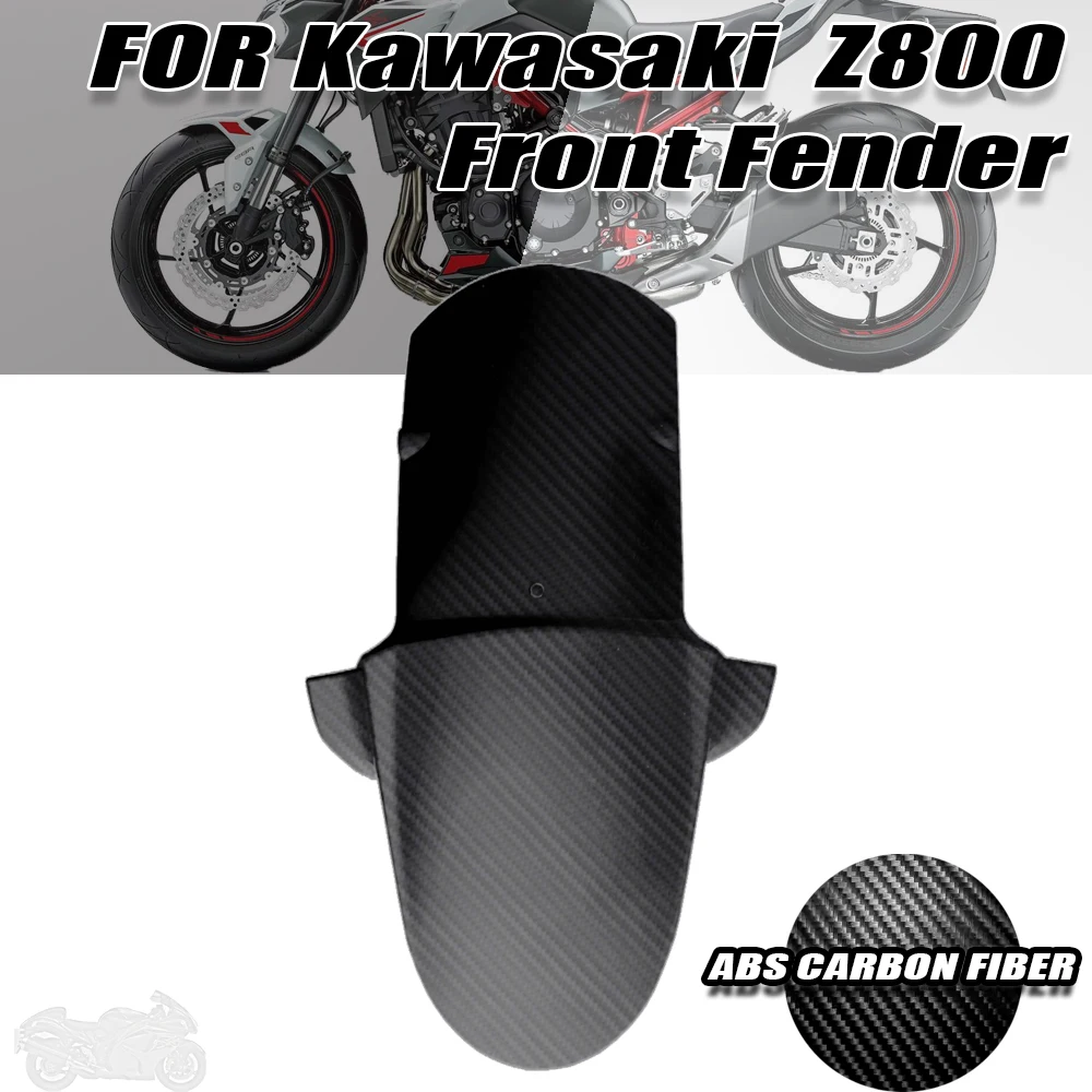 

Переднее крыло для колеса, брызговик для Kawasaki Z1000SX Z800 Z1000 ZX10R ZX-6R 2013-2018, комплект обтекателей, аксессуары для мотоциклов ABS