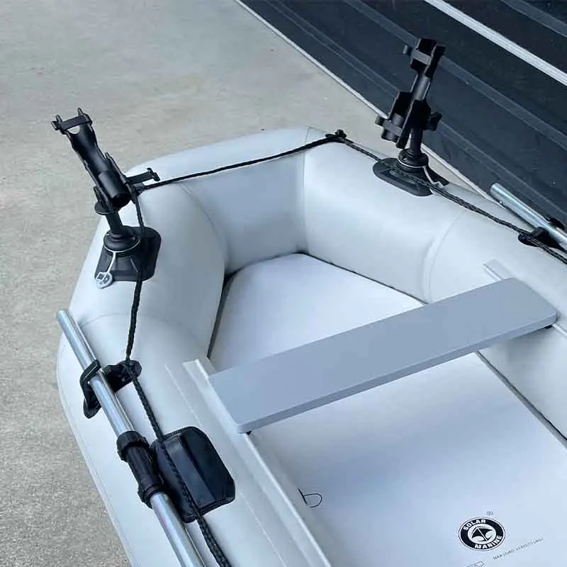 Inflatable Boat Accessories, Dinghy Raft Fishing Tool, Rod Holder