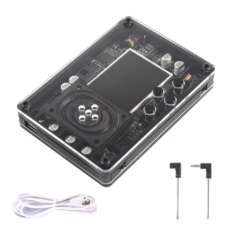 Mini Strumento Musicale Theremin Giocattolo Creativo A Voce Multipla Con Display