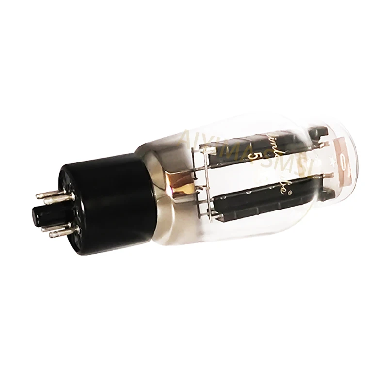 LINLAI 5U4G  Vacuum Tube rectification Replace 274B 5Z3P 5AR4 5Z3P 5Z4P GZ34 Electronic Tube Series Applies to Amplifier 2