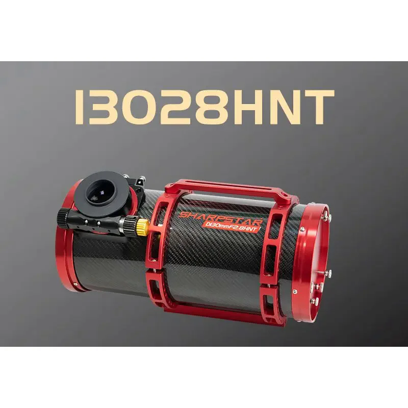 

Nieuwe Sharpstar 13028HNT 130Mm Super-Snelle F/2.8 Hyperboloïde Newtoniaanse Reflector Telescoop-Rood