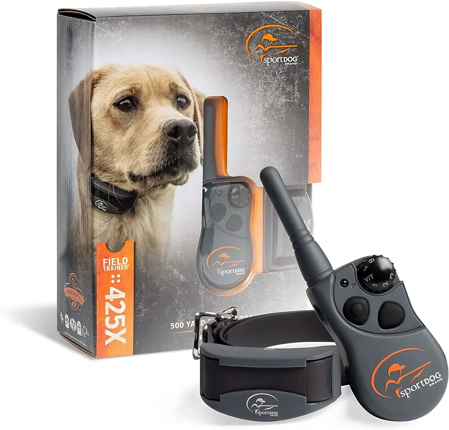 

Summer discount of 50% SportDOG Brand FieldTrainer 425X Remote Trainer