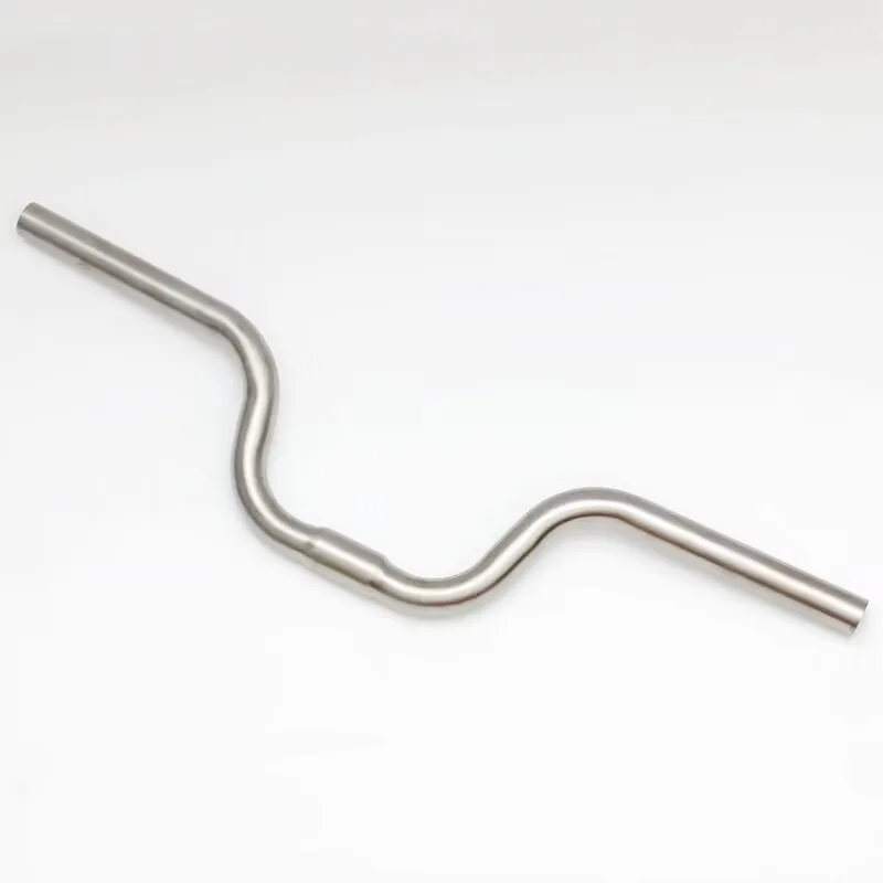 チタンハンドルバー 25.4mm×640mm チタン自転車ハンドルバー25.4のx 540/560/580ミリメートルti