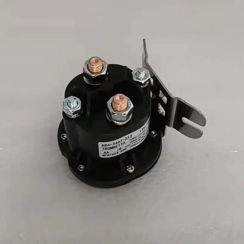 Ascensore Solenoide Relè Interruttore Trombetta 684 2461 212 12 V Pompa Contattore 12 Volt Impilatore Transpallet Parti Trattore Caravan Campeggio