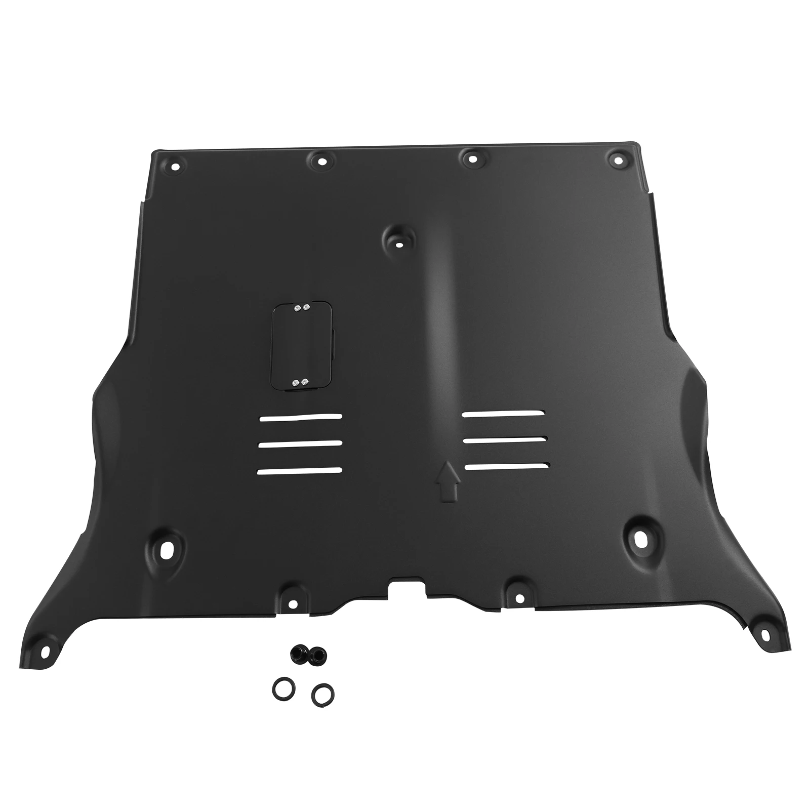 Front Skid Plate For Model Y Under Engine Guard Cover & Tesla Model 3 2018-2022 newly painted internal combustion engine model toy 1 87 ho qinling 160 rail car train model toy