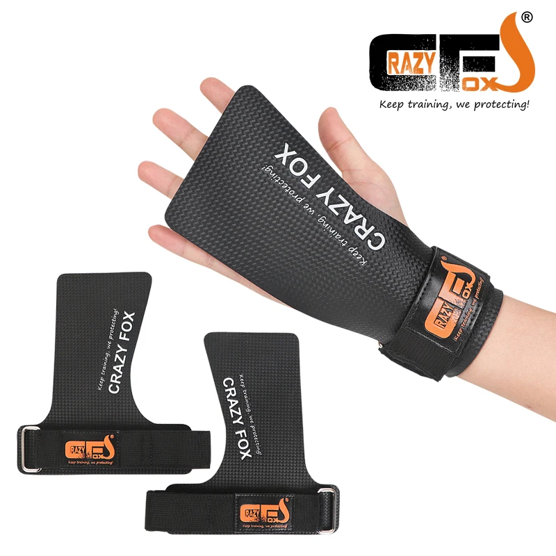 Weightlifting Grip Lifting glove Guantes Guantes Para Entrenar Gym перчатки для подтягивая Luva Musculação Calleras 3