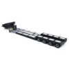 Spare Parts 4-Axle Metal Extendable Semi-trailer Accessories for 1/14 RC Tractor Truck Radio Control Car Vehicle TH23802 4
