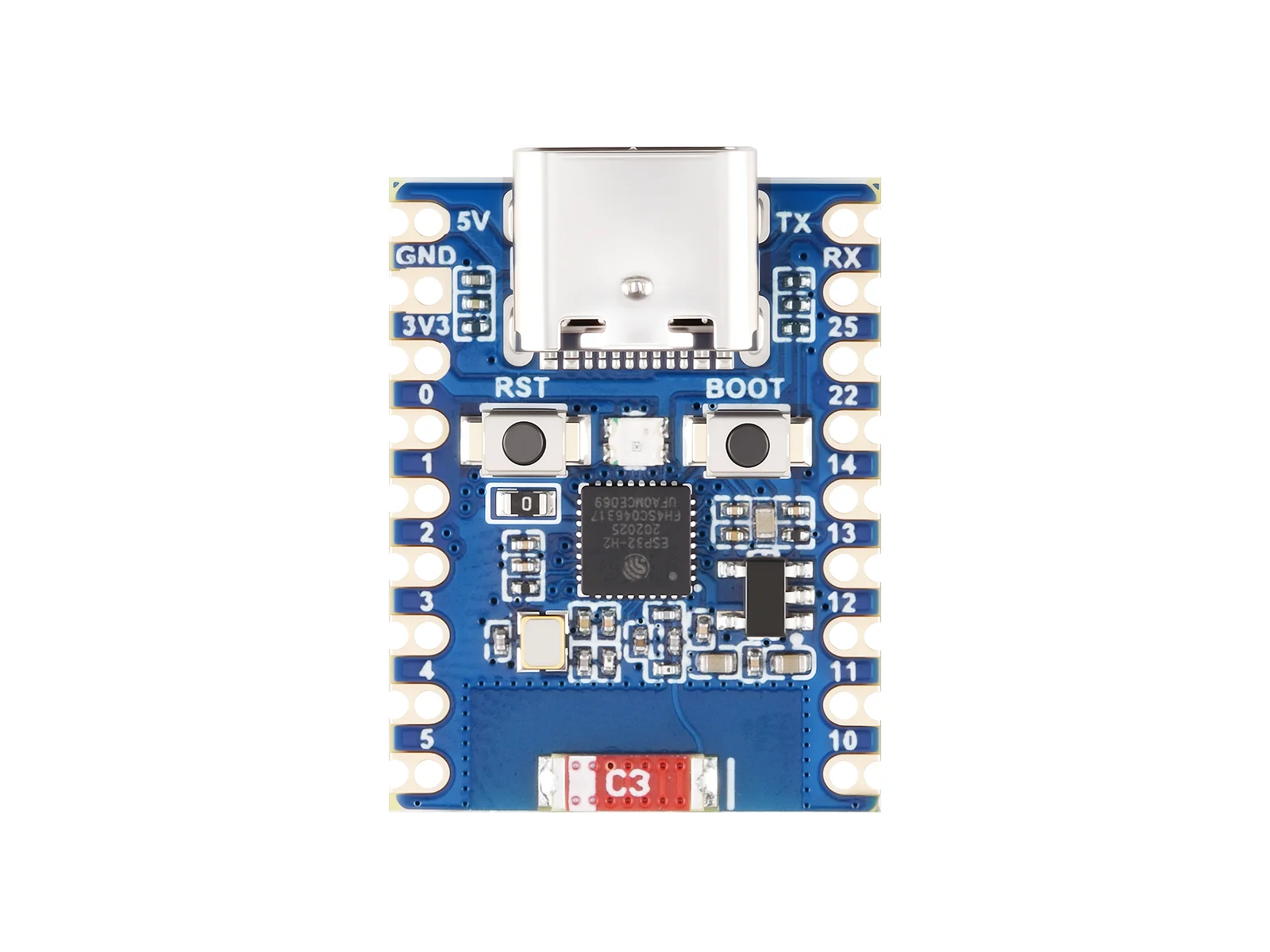 รูปสินค้า บอร์ดพัฒนา ESP32-H2 ไร้สายครบจบในตัว
