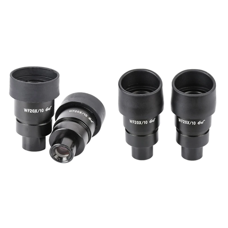 EyepieceEyeCupsCapsOnePairBinocularsEyeGuardsMicroscope