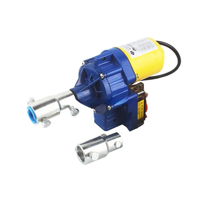 Motore Roll Up Per Serra A Film Per Ventilazione Con Dc 24V