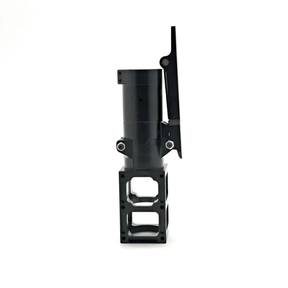 Connecteur de serrage pliable 30mm pour drone agricole - Pince tube carbone