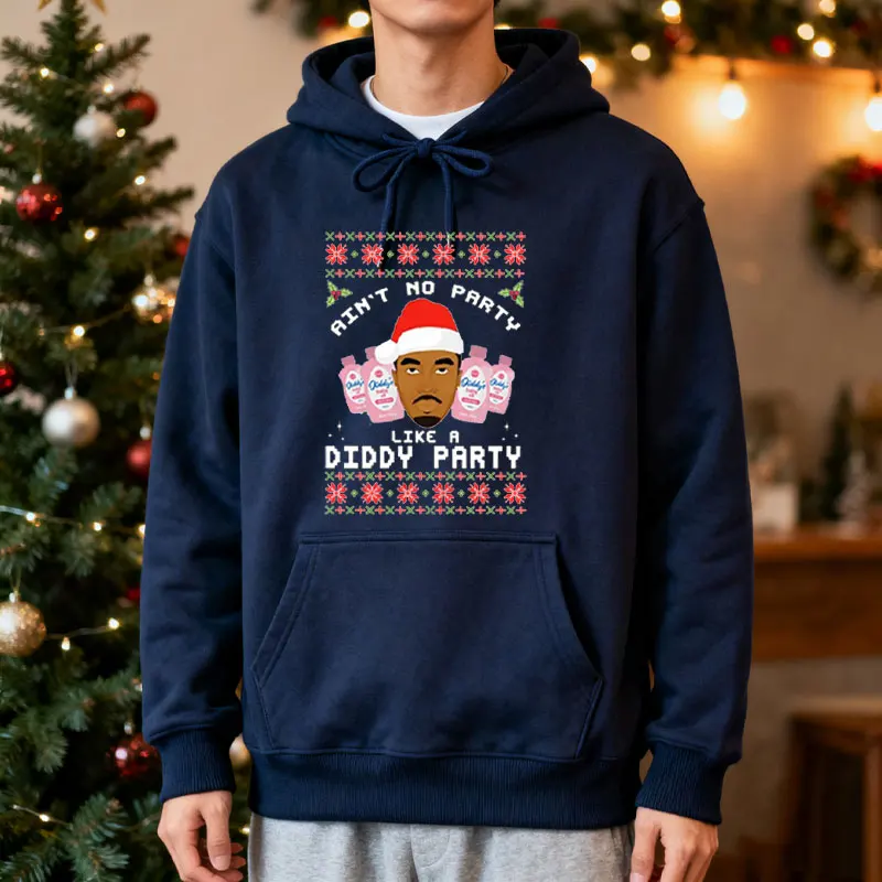 Diddy Party Christmas Tops 6