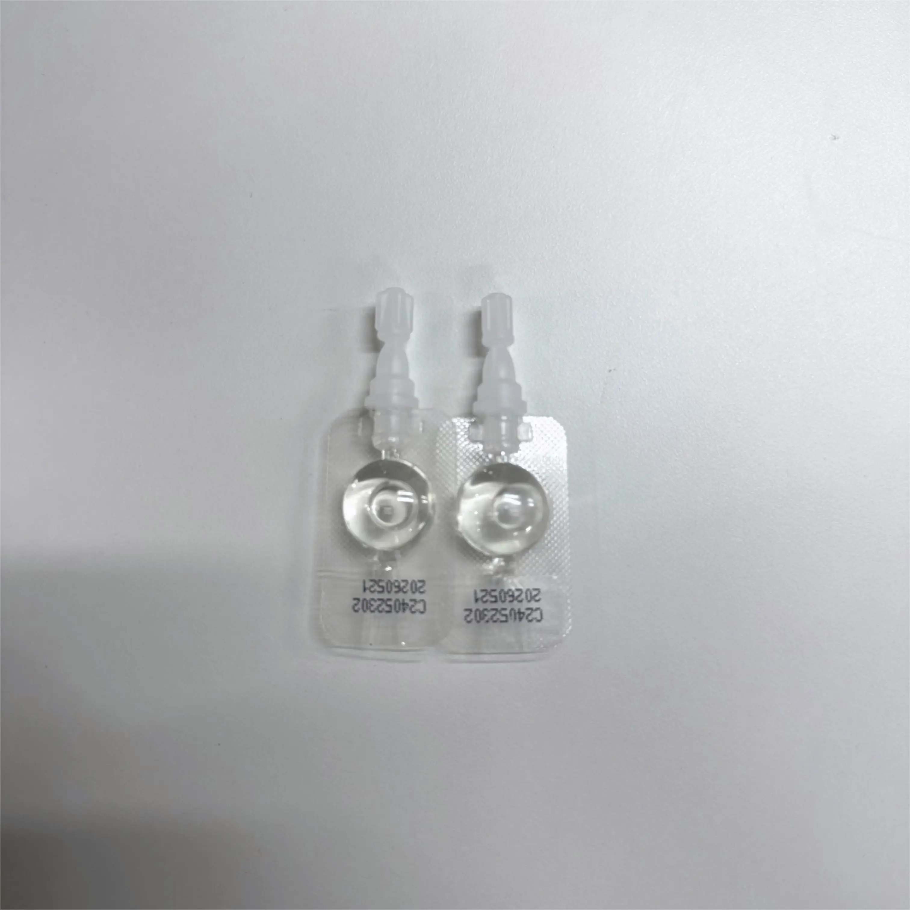 4D Pure Hyaluronic Acid Serum Disposable Capsules Deep Moisturizing Anti-wrinkle Facial Skin Brightening Liquid Essence 4