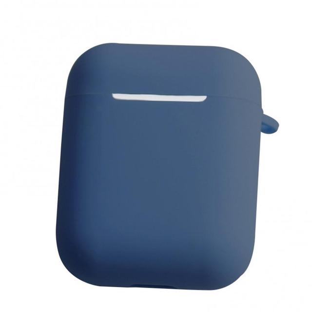 Earphone Protective Case Headset Cover Anti-Scratch Soft Ultra-Thin Anti-Fall For AirPods 1/2 For Apple I9S/I10/i11/i12