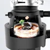 Environmentally Safe Advanced Great Portable Garbage Disposal For Kitchen Scraps Grinding 5