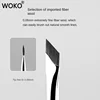 Upgrade Blade Eyeliner Brush Ultra Thin Fine Angle Flat Eyebrow Brush Under The Eyes Place Makeup Brush Precise Detail Brushes 3